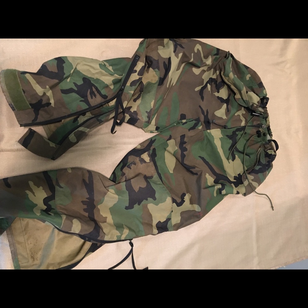 Winter Weather Camo Covers